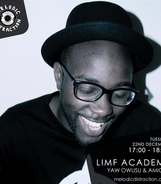 December 2020 - Promo Square - LIMF Academy Presents