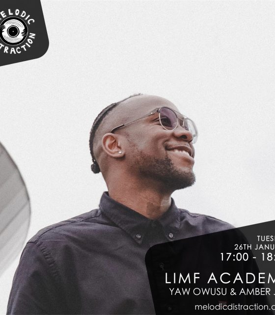 January 2021 - Promo Square - LIMF Academy Presents