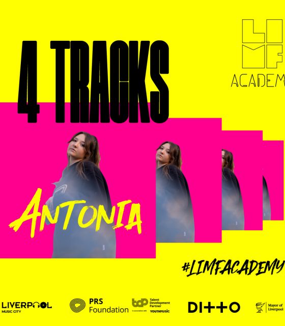 TRACKSAntonia